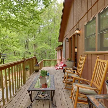 Cozy Whittier Home With Fire Pits Less Than 15 Mi To Hiking! מראה חיצוני תמונה