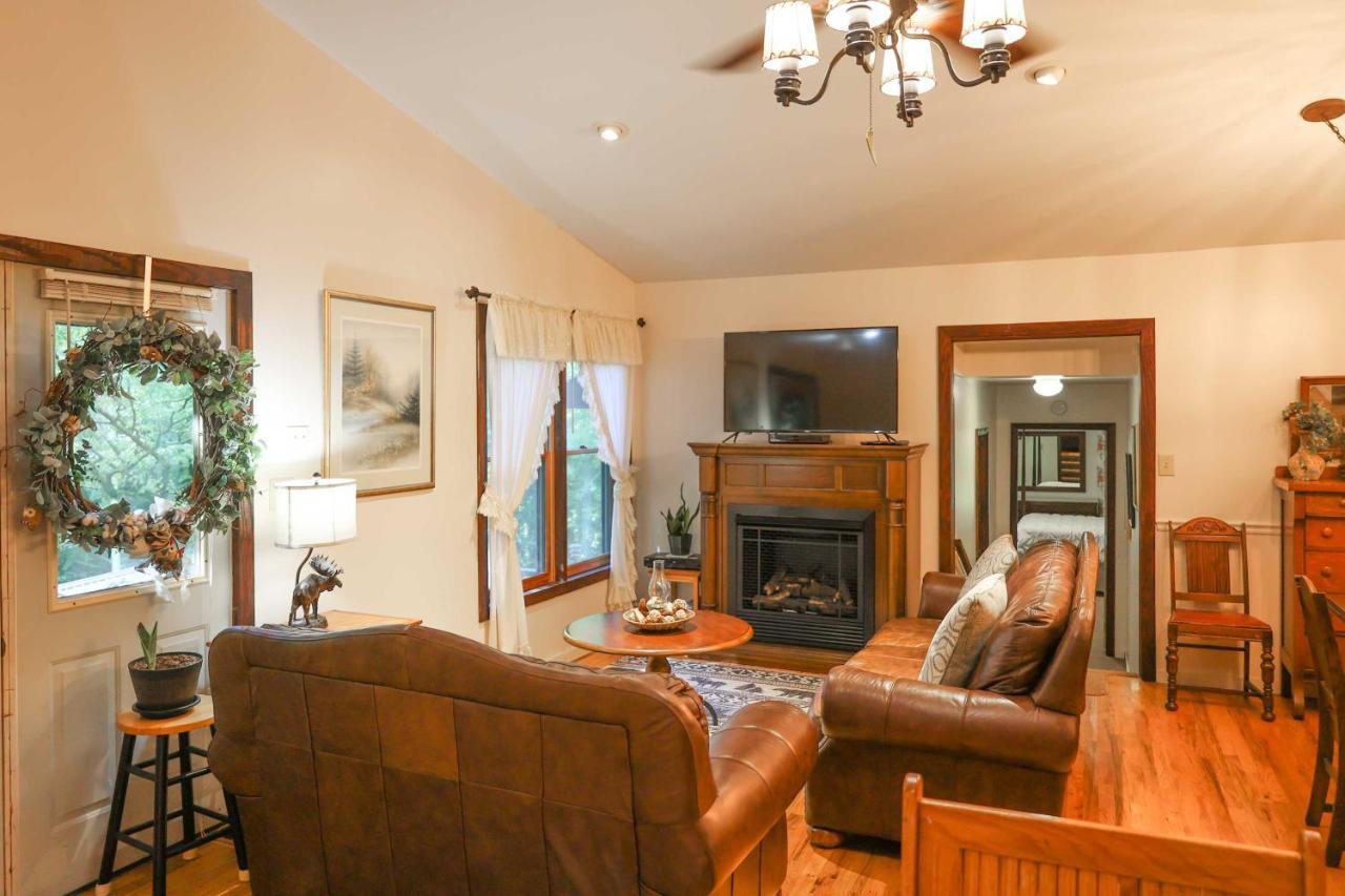Cozy Whittier Home With Fire Pits Less Than 15 Mi To Hiking! מראה חיצוני תמונה