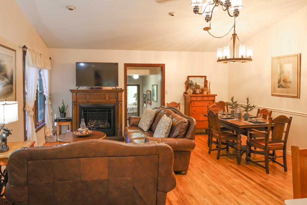 Cozy Whittier Home With Fire Pits Less Than 15 Mi To Hiking! מראה חיצוני תמונה