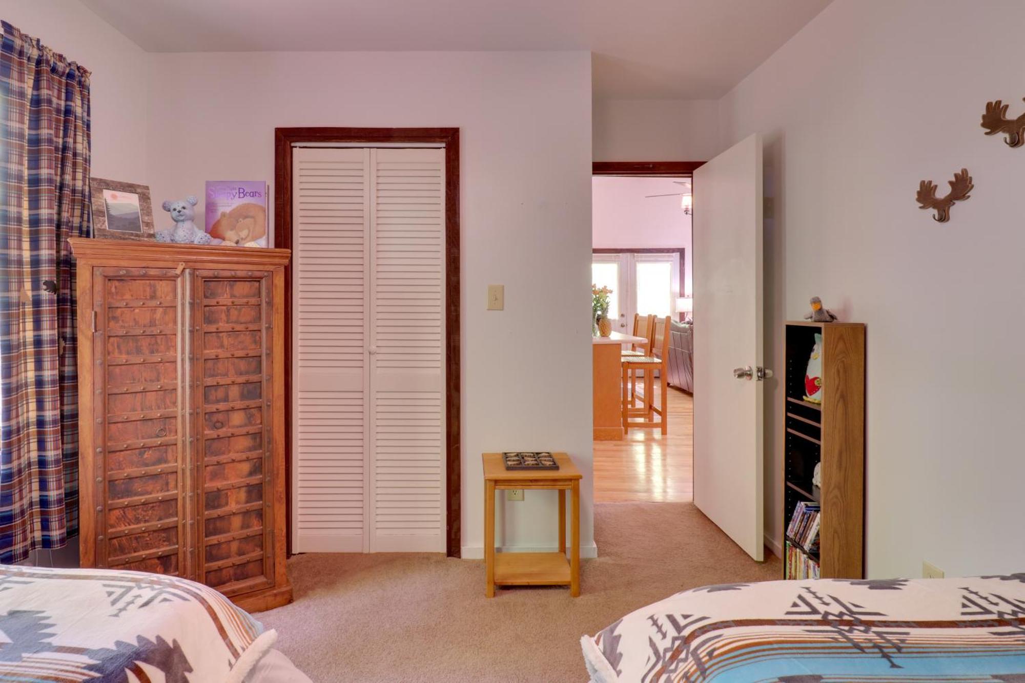 Cozy Whittier Home With Fire Pits Less Than 15 Mi To Hiking! מראה חיצוני תמונה