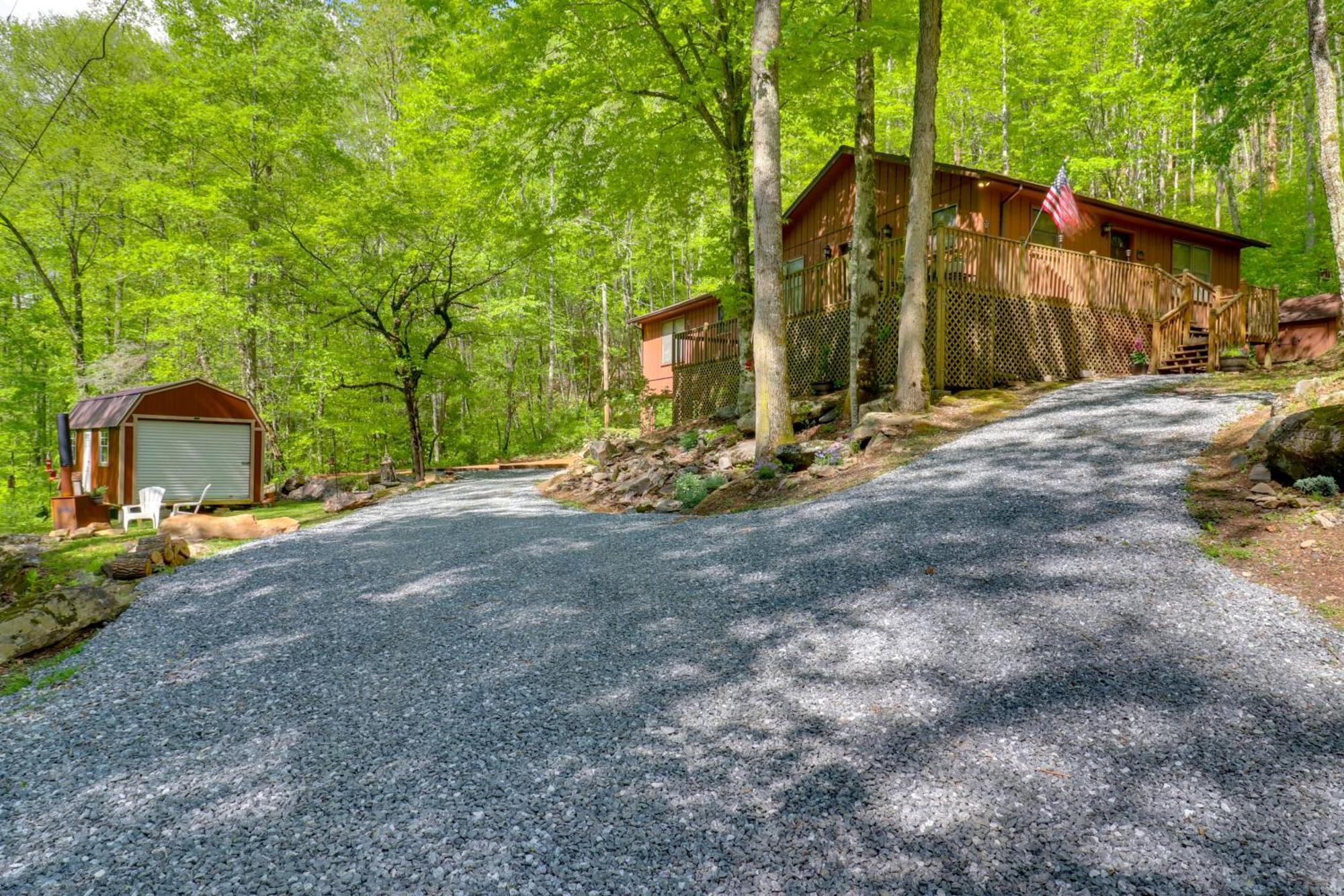 Cozy Whittier Home With Fire Pits Less Than 15 Mi To Hiking! מראה חיצוני תמונה