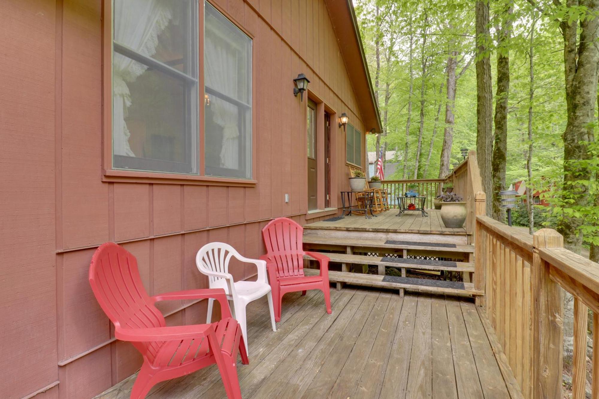 Cozy Whittier Home With Fire Pits Less Than 15 Mi To Hiking! מראה חיצוני תמונה