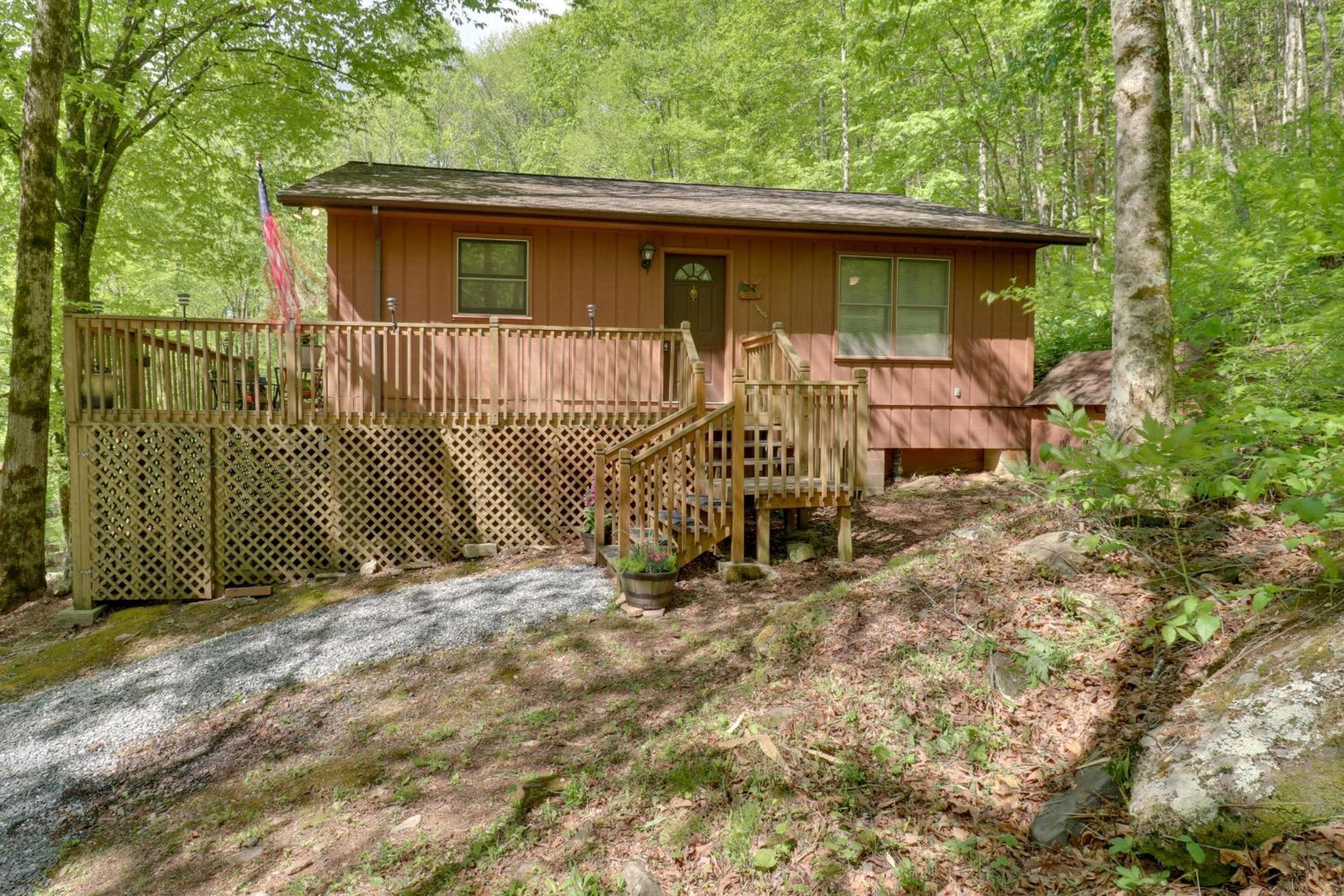 Cozy Whittier Home With Fire Pits Less Than 15 Mi To Hiking! מראה חיצוני תמונה